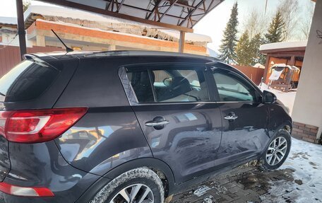 KIA Sportage III, 2012 год, 1 400 000 рублей, 3 фотография