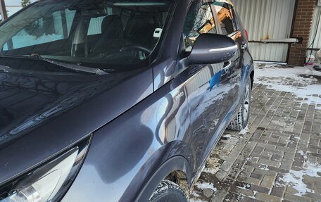 KIA Sportage III, 2012 год, 1 400 000 рублей, 6 фотография