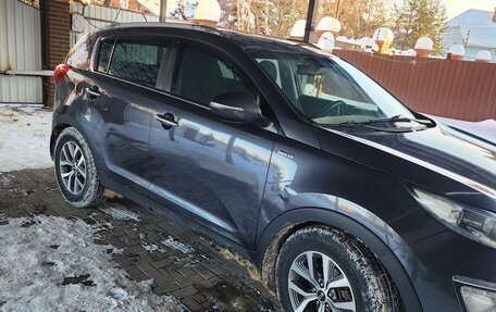 KIA Sportage III, 2012 год, 1 400 000 рублей, 5 фотография