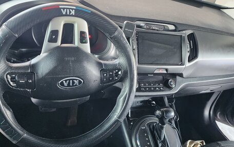 KIA Sportage III, 2012 год, 1 400 000 рублей, 8 фотография