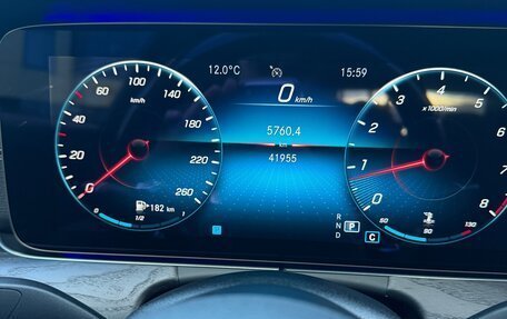 Mercedes-Benz E-Класс, 2020 год, 4 500 000 рублей, 11 фотография