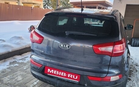 KIA Sportage III, 2012 год, 1 400 000 рублей, 4 фотография