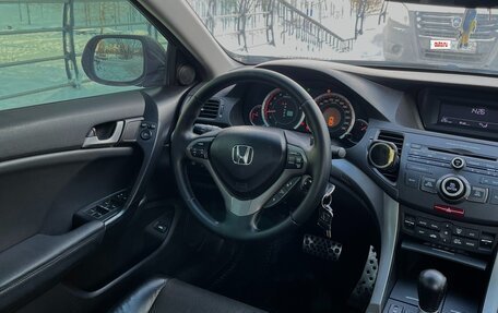 Honda Accord VIII рестайлинг, 2008 год, 1 350 000 рублей, 11 фотография