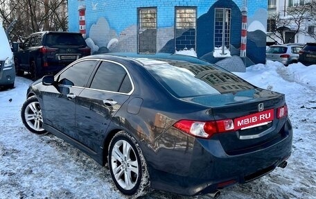 Honda Accord VIII рестайлинг, 2008 год, 1 350 000 рублей, 3 фотография