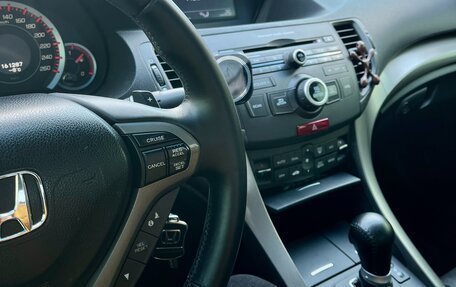 Honda Accord VIII рестайлинг, 2008 год, 1 350 000 рублей, 13 фотография