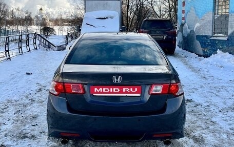 Honda Accord VIII рестайлинг, 2008 год, 1 350 000 рублей, 6 фотография