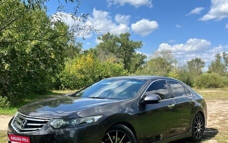 Honda Accord VIII рестайлинг, 2008 год, 1 350 000 рублей, 17 фотография