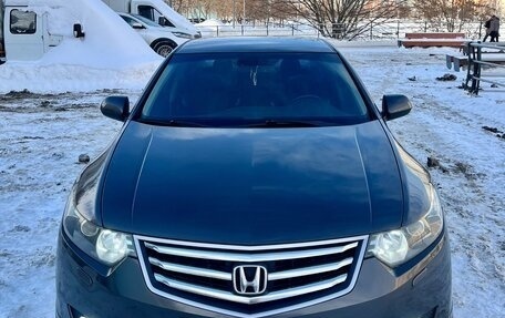 Honda Accord VIII рестайлинг, 2008 год, 1 350 000 рублей, 7 фотография