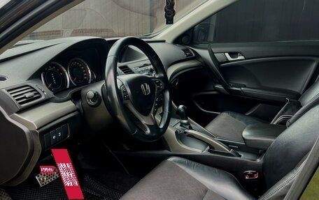 Honda Accord VIII рестайлинг, 2008 год, 1 350 000 рублей, 10 фотография