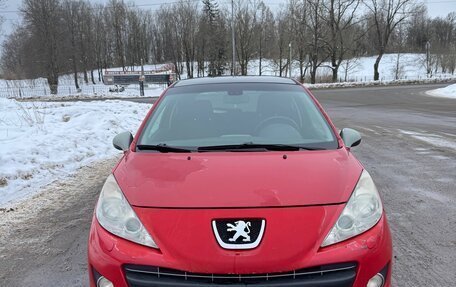 Peugeot 207 I, 2007 год, 400 000 рублей, 12 фотография