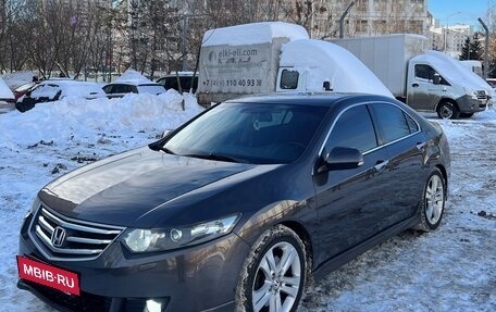 Honda Accord VIII рестайлинг, 2008 год, 1 350 000 рублей, 9 фотография