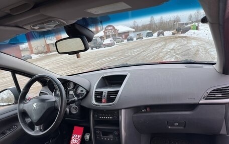 Peugeot 207 I, 2007 год, 400 000 рублей, 2 фотография