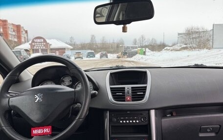 Peugeot 207 I, 2007 год, 400 000 рублей, 5 фотография