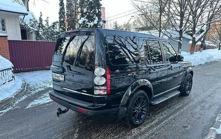 Land Rover Discovery IV, 2015 год, 3 200 000 рублей, 3 фотография