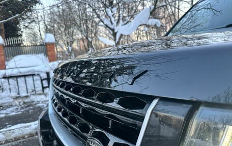 Land Rover Discovery IV, 2015 год, 3 200 000 рублей, 8 фотография