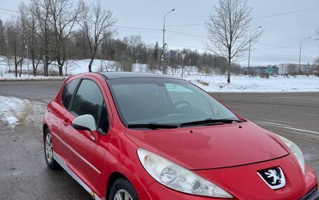 Peugeot 207 I, 2007 год, 400 000 рублей, 15 фотография
