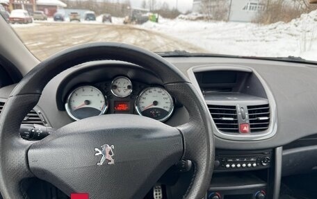 Peugeot 207 I, 2007 год, 400 000 рублей, 9 фотография