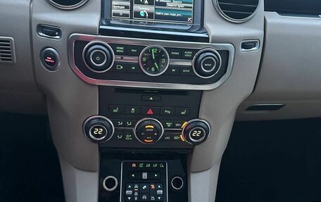 Land Rover Discovery IV, 2015 год, 3 200 000 рублей, 19 фотография