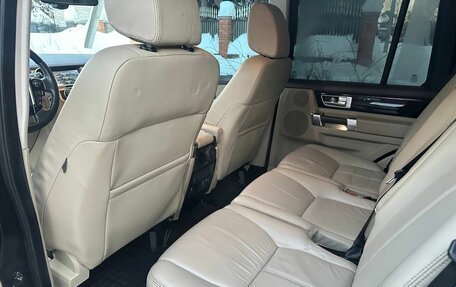 Land Rover Discovery IV, 2015 год, 3 200 000 рублей, 13 фотография