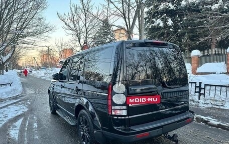 Land Rover Discovery IV, 2015 год, 3 200 000 рублей, 2 фотография