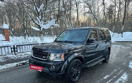 Land Rover Discovery IV, 2015 год, 3 200 000 рублей, 6 фотография