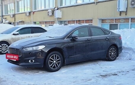 Ford Mondeo V, 2015 год, 1 249 000 рублей, 2 фотография
