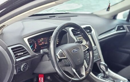 Ford Mondeo V, 2015 год, 1 249 000 рублей, 3 фотография