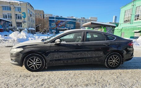 Ford Mondeo V, 2015 год, 1 249 000 рублей, 14 фотография