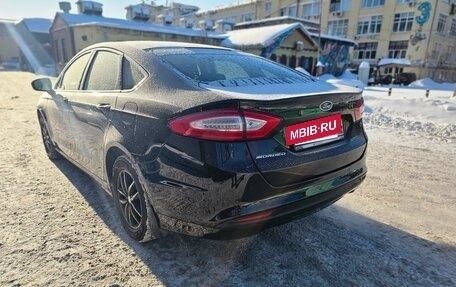 Ford Mondeo V, 2015 год, 1 249 000 рублей, 10 фотография