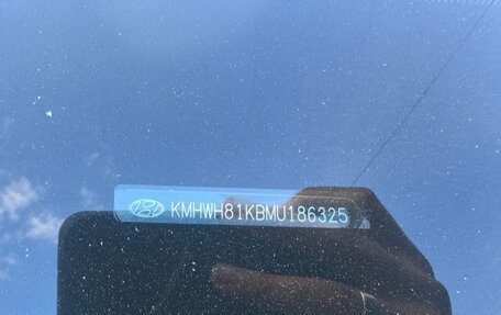 Hyundai H-1 II рестайлинг, 2021 год, 3 350 000 рублей, 16 фотография