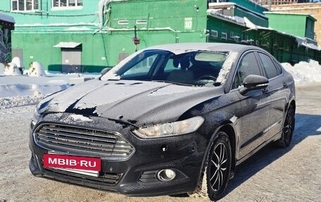 Ford Mondeo V, 2015 год, 1 249 000 рублей, 15 фотография