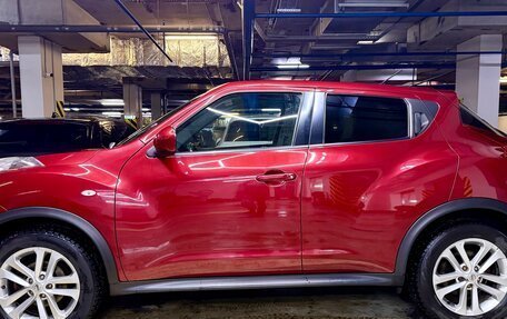 Nissan Juke II, 2012 год, 1 225 000 рублей, 3 фотография