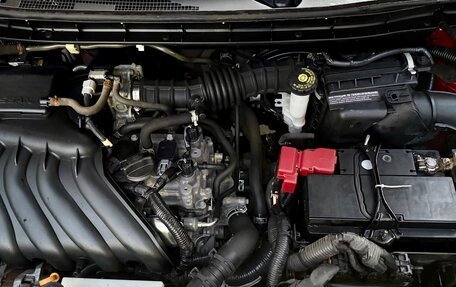 Nissan Juke II, 2012 год, 1 225 000 рублей, 8 фотография