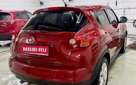Nissan Juke II, 2012 год, 1 225 000 рублей, 2 фотография