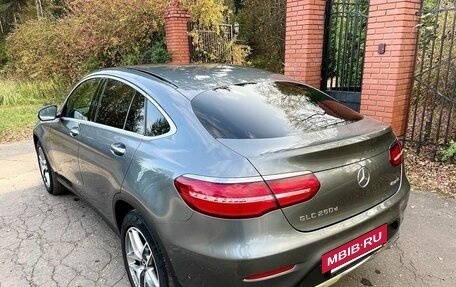 Mercedes-Benz GLC Coupe, 2016 год, 3 550 000 рублей, 4 фотография