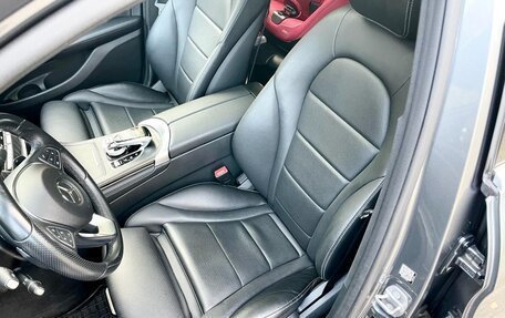 Mercedes-Benz GLC Coupe, 2016 год, 3 550 000 рублей, 9 фотография