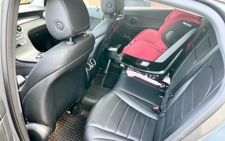 Mercedes-Benz GLC Coupe, 2016 год, 3 550 000 рублей, 8 фотография