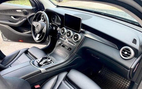 Mercedes-Benz GLC Coupe, 2016 год, 3 550 000 рублей, 15 фотография