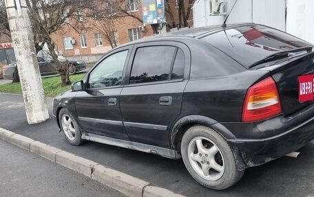 Opel Astra G, 2001 год, 280 000 рублей, 4 фотография