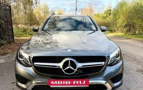 Mercedes-Benz GLC Coupe, 2016 год, 3 550 000 рублей, 6 фотография