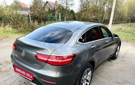 Mercedes-Benz GLC Coupe, 2016 год, 3 550 000 рублей, 3 фотография