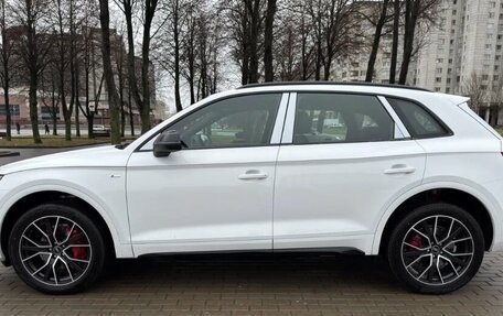 Audi Q5, 2025 год, 5 990 000 рублей, 3 фотография