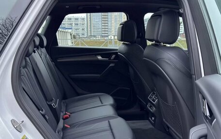 Audi Q5, 2025 год, 5 990 000 рублей, 12 фотография