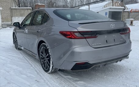 Toyota Camry, 2025 год, 4 699 999 рублей, 8 фотография