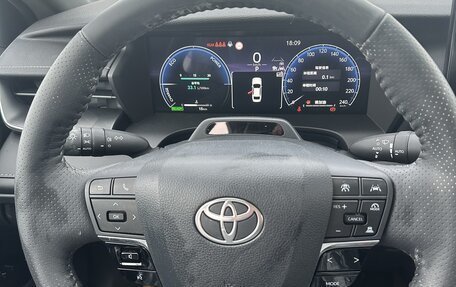 Toyota Camry, 2025 год, 4 699 999 рублей, 9 фотография