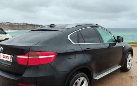 BMW X6, 2009 год, 1 650 000 рублей, 14 фотография