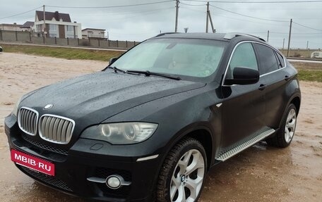 BMW X6, 2009 год, 1 650 000 рублей, 7 фотография