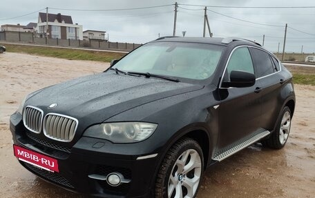 BMW X6, 2009 год, 1 650 000 рублей, 6 фотография