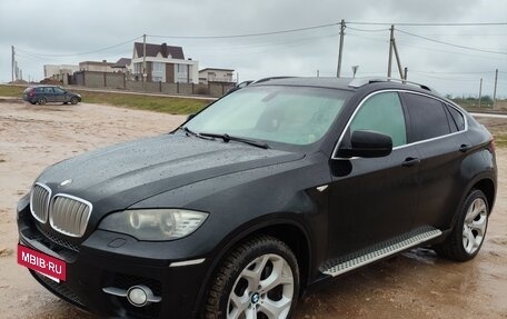 BMW X6, 2009 год, 1 650 000 рублей, 5 фотография