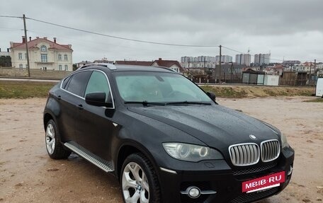 BMW X6, 2009 год, 1 650 000 рублей, 12 фотография